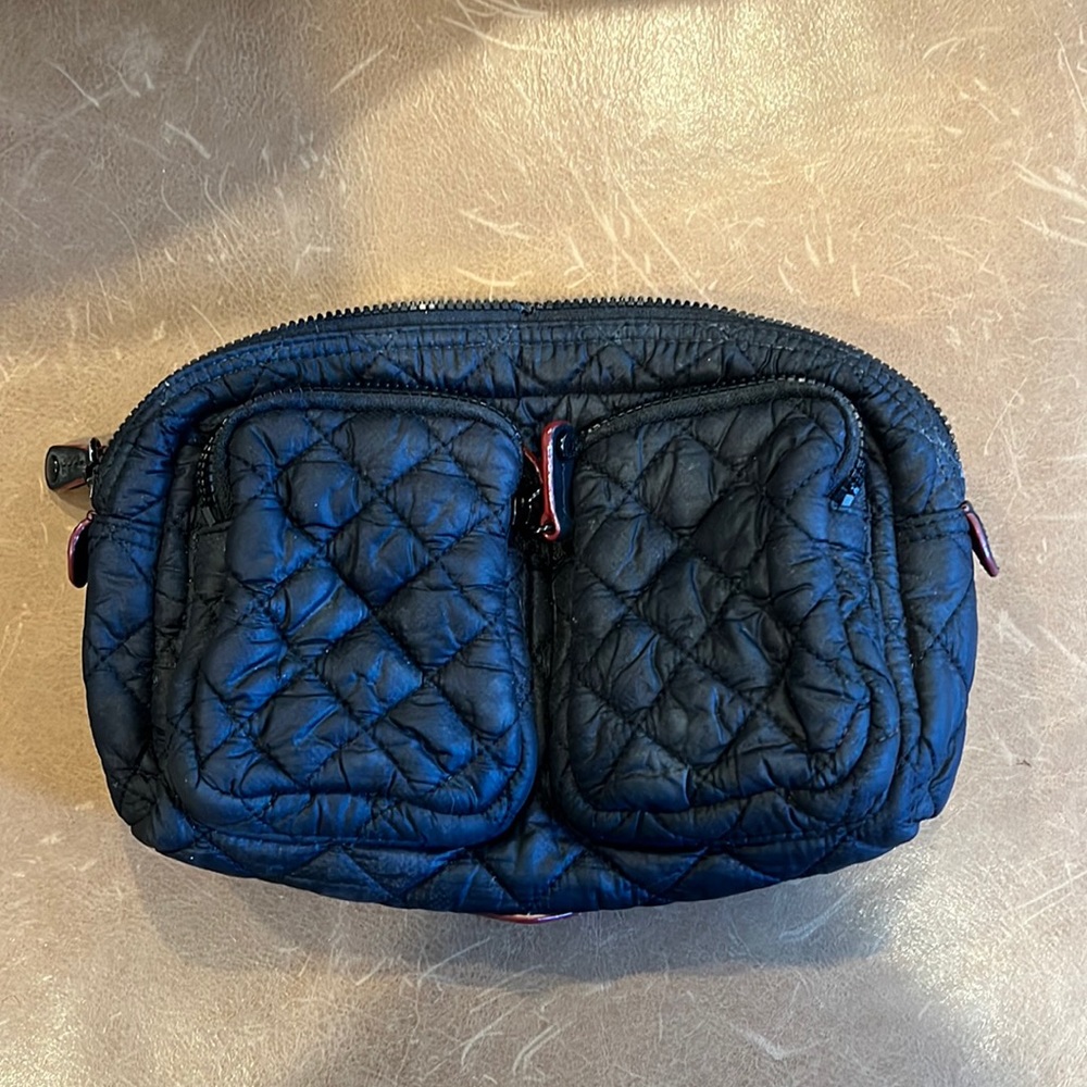 MZ Wallace Makeup bag